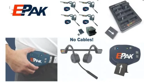 Eartec E-Pak - Imagen 2
