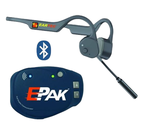 Eartec E-Pak Bluetooth