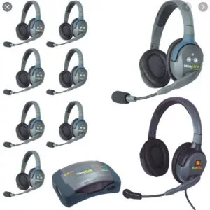 Eartec UltraLite HUB9DMXD