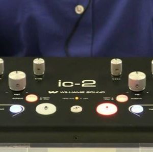 Williams Sound IC-2