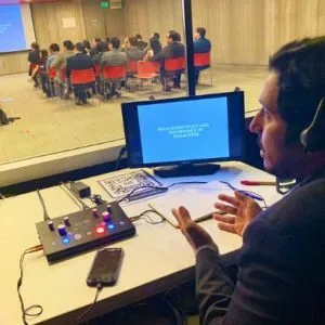 Interpretación Cabina