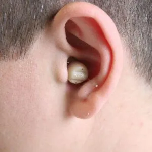 Sonopronter Invisible