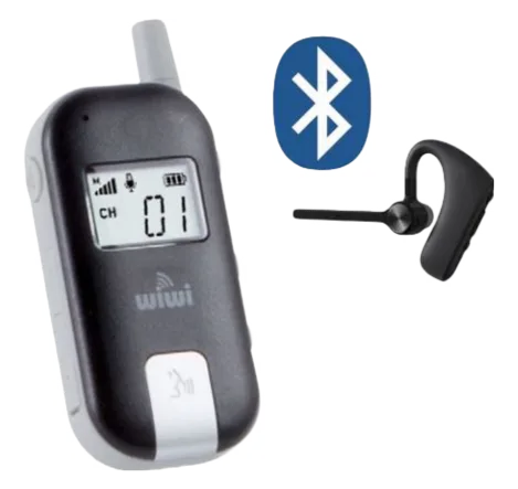 Wiwi Intercom BT
