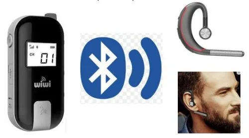 Wiwi Intercom BT - Imagen 3