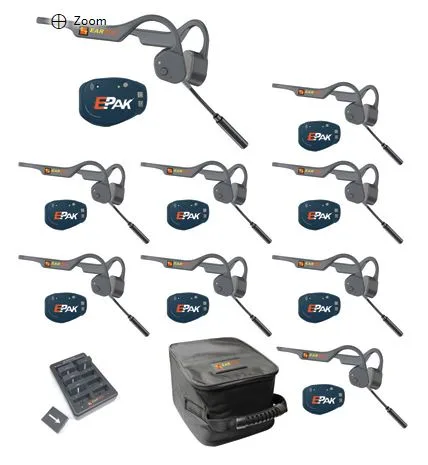 Eartec E-Pak - Imagen 5