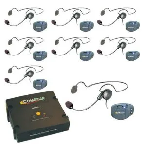 Eartec Compak CPKCYB-8