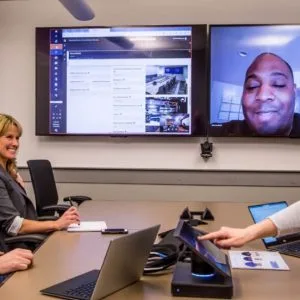 Amplificación Reunión Corporativa