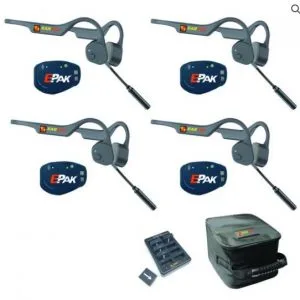 Eartec E-Pak EP4LZ