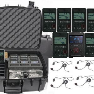Williams Sound Digi-Wave Intercom HUB12DLT300