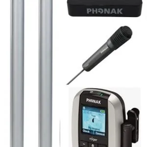 Phonak Dynamic SoundField Super 7000 Amplificación Portátil