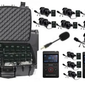 Williams Sound Digi-Wave Guide Tours Portátil
