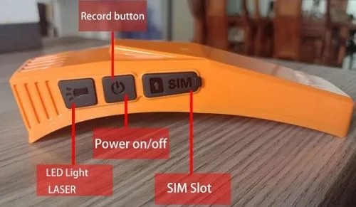Maytel Smart Helmet Intercom - Imagen 3