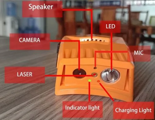 Maytel Smart Helmet Intercom - Imagen 2
