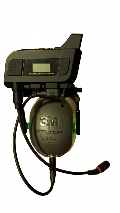 Maytel Headset Factory Intercom - Imagen 2