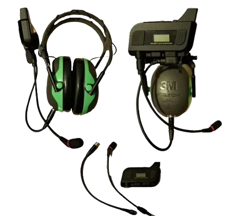 Maytel Headset Factory Intercom - Imagen 4