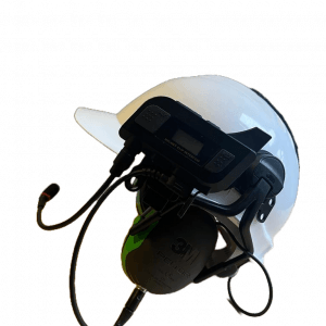 Maytel Helmet Mining Intercom