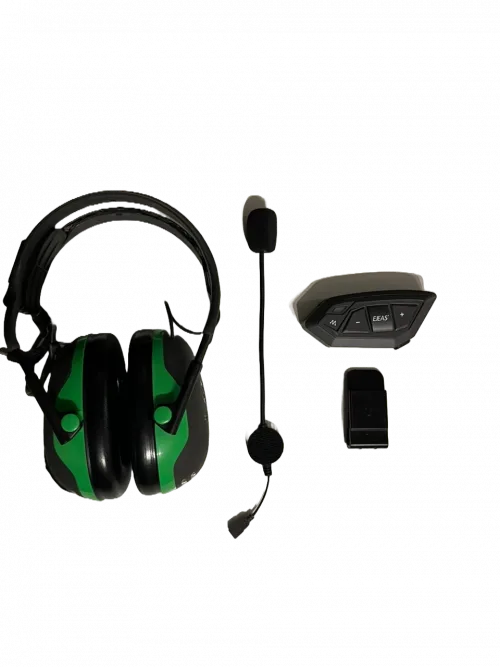 Ejeas Headset Factory Intercom I - Imagen 4
