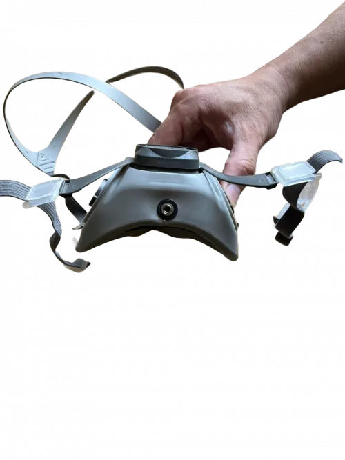 Maytel Respirator Mining Intercom - Imagen 3