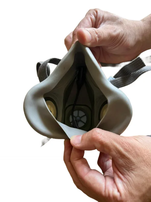Maytel Respirator Mining Intercom - Imagen 4