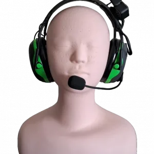 Ejeas Headset Factory Intercom I