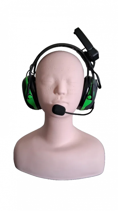 Ejeas Headset Factory Intercom I