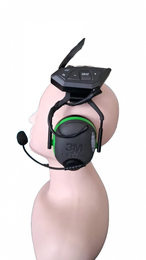 Ejeas Headset Factory Intercom I - Imagen 5