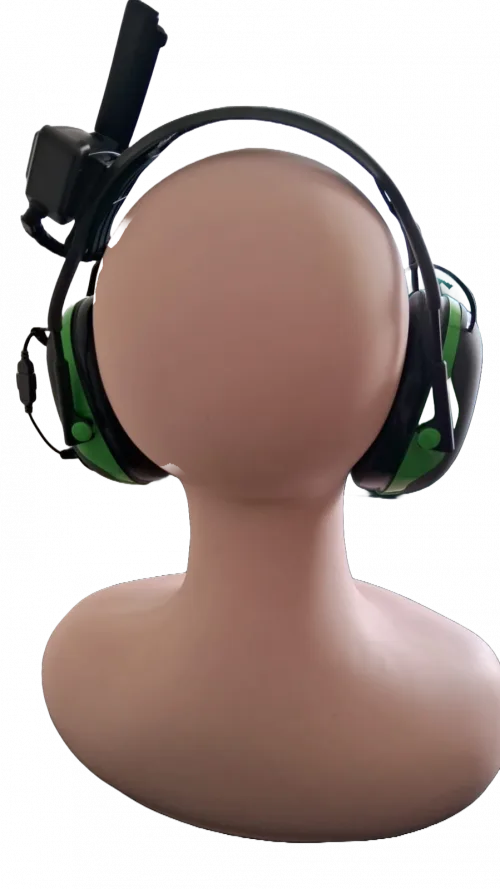 Ejeas Headset Factory Intercom I - Imagen 7