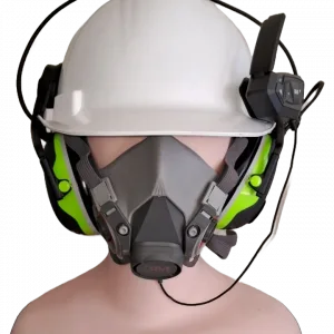 Ejeas Respirator Mining Intercom I