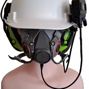 Maytel Respirator Mining Intercom