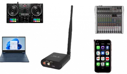 Quietune Silent Disco - Imagen 4
