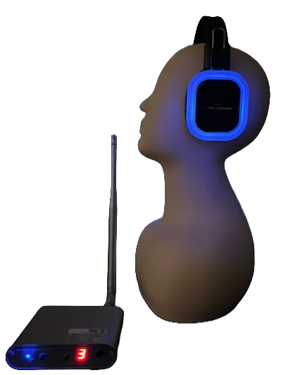 Quietune Silent Disco - Imagen 7
