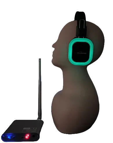 Quietune Silent Disco - Imagen 6