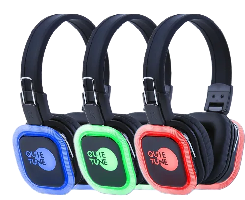 Quietune Silent Disco