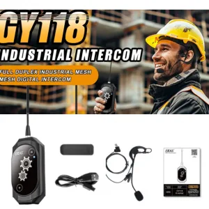 Ejeas Industrial Intercom