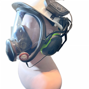 Ejeas Respirator Mining Intercom II