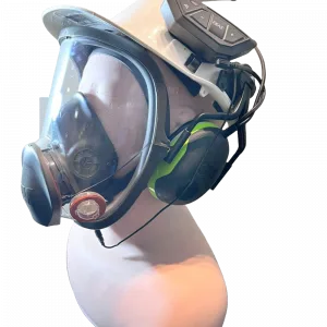 Ejeas Respirator Mining Intercom II