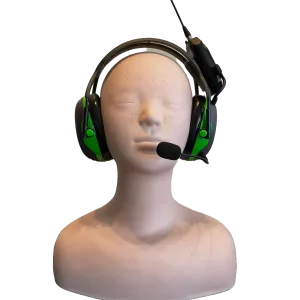 Ejeas Headset Factory Intercom III
