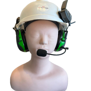 Ejeas Helmet Mining Intercom II