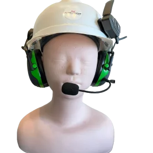 Ejeas Helmet Mining Intercom II