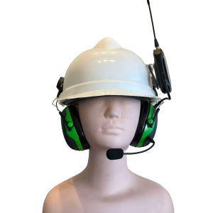 Ejeas Helmet Mining Intercom III