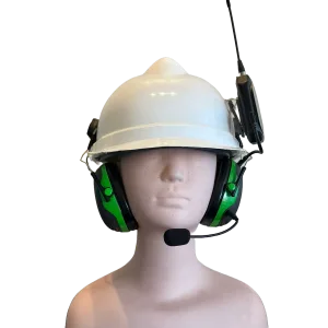 Ejeas Helmet Mining Intercom III