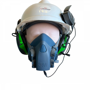 Ejeas Respirator Mining Intercom III