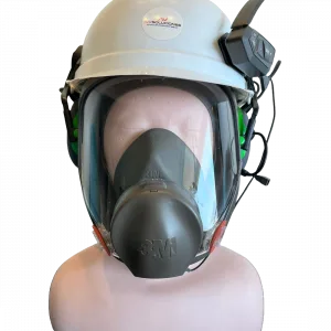 Ejeas Respirator Mining Intercom IV