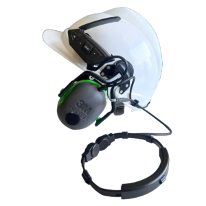 Ejeas Helmet Mining Intercom IV