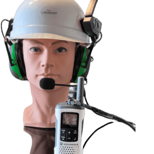 Ejeas Helmet Mining Intercom VI