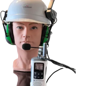 Ejeas Helmet Mining Intercom VI