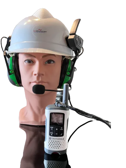 Ejeas Helmet Mining Intercom VI