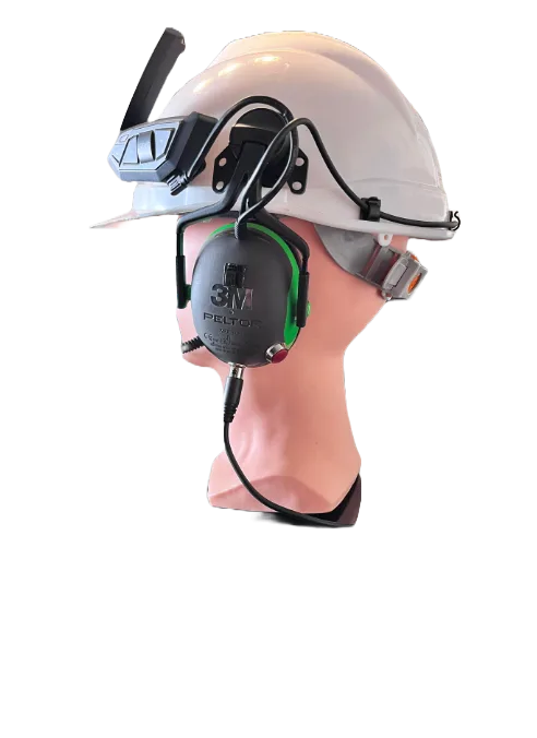 Ejeas Helmet Mining Intercom VI - Imagen 3