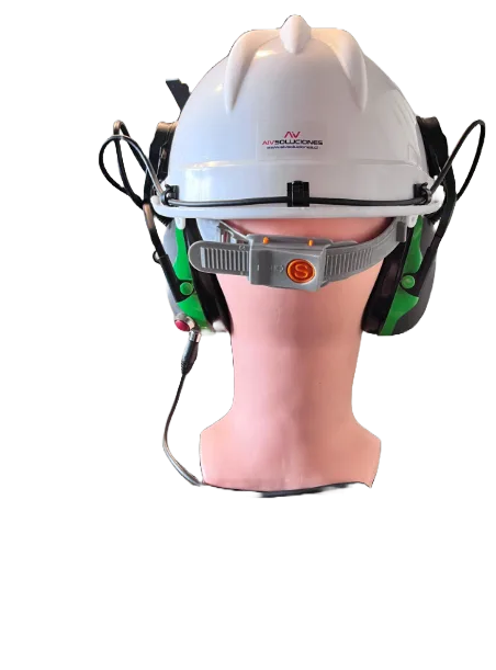 Ejeas Helmet Mining Intercom VI - Imagen 4