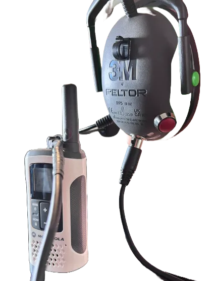 Ejeas Helmet Mining Intercom VI - Imagen 6